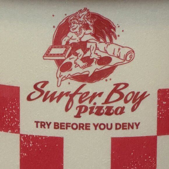 BBW Stranger Things Argyle's Pineapple Pizza Bath & Body Works 3 Wick Candle - Picture 4 of 11